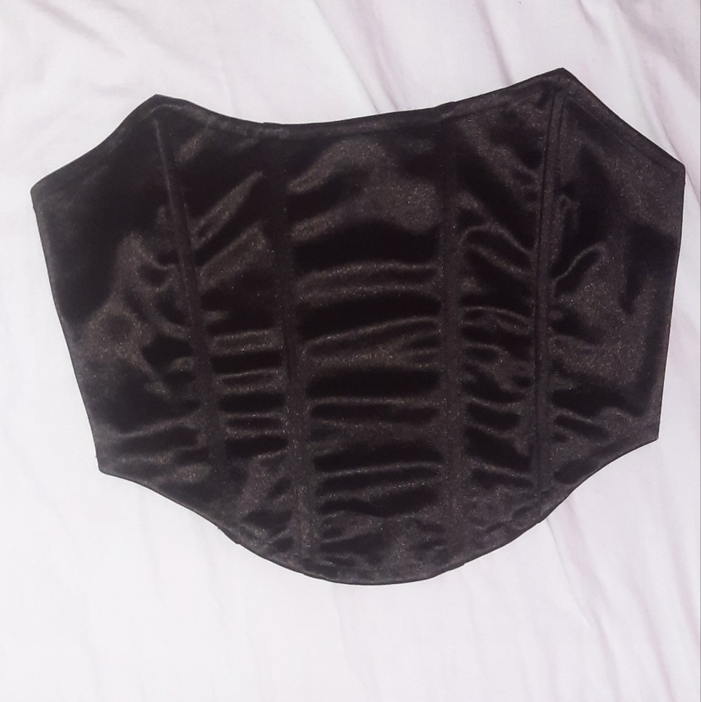 No Brand Corset Top